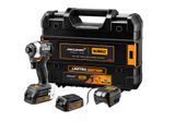 Шурупокрут ударний/Impact акумуляторний McLaren F1 TEAM LIMITED EDITION DeWALT DCF85ME2GT