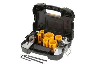 Набір коронок-ціфенборів DeWALT DT90355