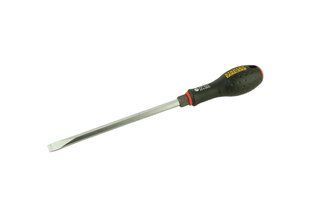 Отвертка FatMax с длиной жала 200 мм под шлиц SL10 с шестигранником под ключ STANLEY FMHT1-62621