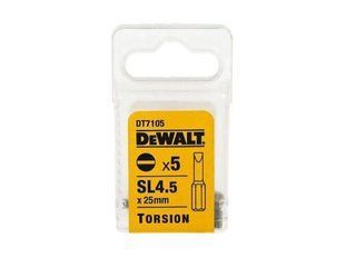 Набор бит DeWALT DT7105
