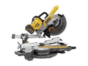 Пила торцовочная аккумуляторная DeWALT DCS727