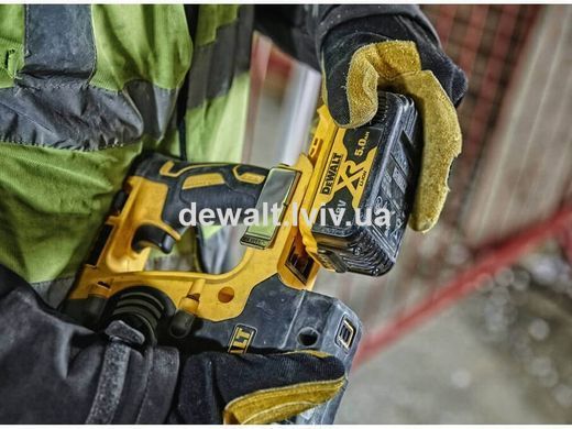 Перфоратор SDS-PLUS акумуляторний DeWALT DCH274