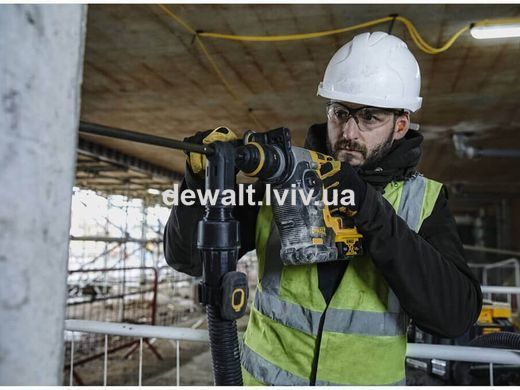 Перфоратор SDS-PLUS акумуляторний DeWALT DCH274