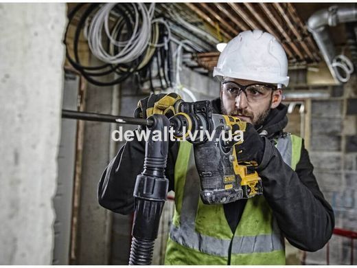 Перфоратор SDS-PLUS акумуляторний DeWALT DCH274