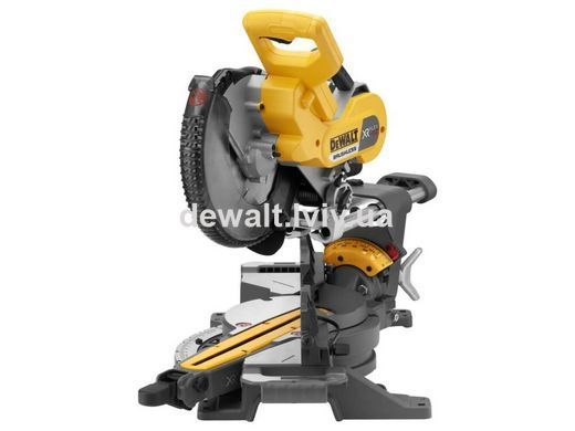 Пила торцювальна акумуляторна DeWALT DCS727