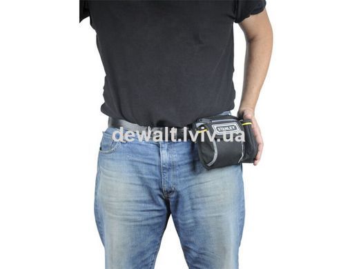 Сумка поясная Basic Stanley Personal Pouch для личных вещей и аксессуаров STANLEY 1-96-179