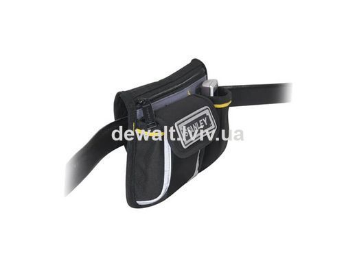 Сумка поясная Basic Stanley Personal Pouch для личных вещей и аксессуаров STANLEY 1-96-179