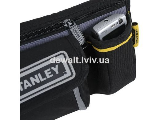 Сумка поясная Basic Stanley Personal Pouch для личных вещей и аксессуаров STANLEY 1-96-179