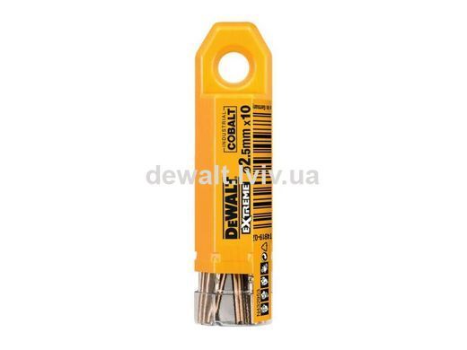 Сверло по металлу DeWALT DT4919
