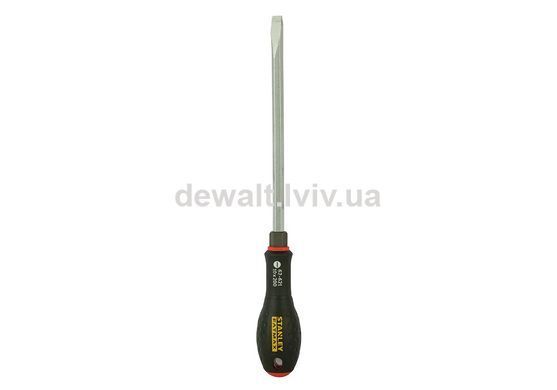Отвертка FatMax с длиной жала 200 мм под шлиц SL10 с шестигранником под ключ STANLEY FMHT1-62621