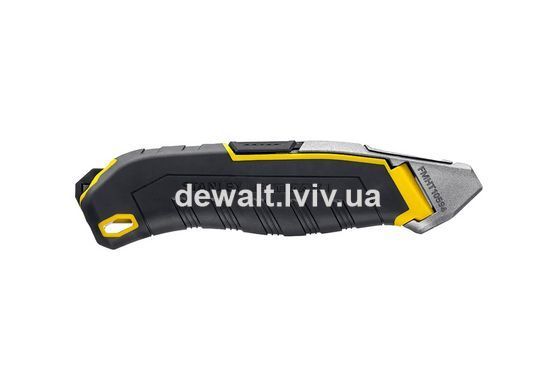 Нож FatMax Integrated Snap Knife длиной 165 мм с лезвием шириной 18 мм с отламывающимися сегментами STANLEY FMHT10594-0