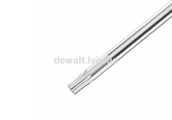 Викрутка FatMax з довжиною жала 125 мм під шліц Torx TT30 STANLEY 0-65-398