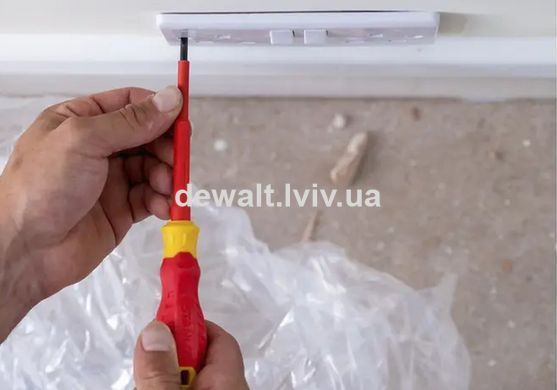 Набор из двух изолированных отверток для электриков FatMax VDE 1000V STANLEY STHT60030-0