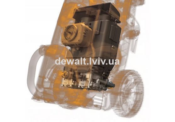 Мойка высокого давления электрическая DeWALT DXPW001DTS-E