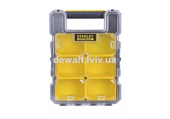 Органайзер FATMAX профессиональный, 261х115х359 мм, влагозащищенный IP-53 STANLEY FMST1-72378