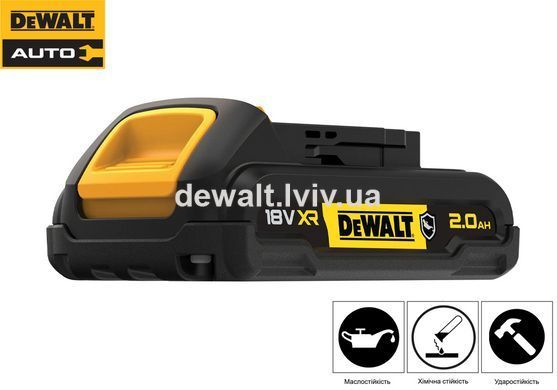 Аккумулятор GFN DeWALT DCB183G