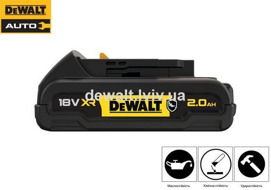 Аккумулятор GFN DeWALT DCB183G