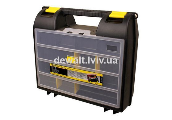 Ящик для електроінструменту, розміри 359x136x325 мм STANLEY 1-92-734