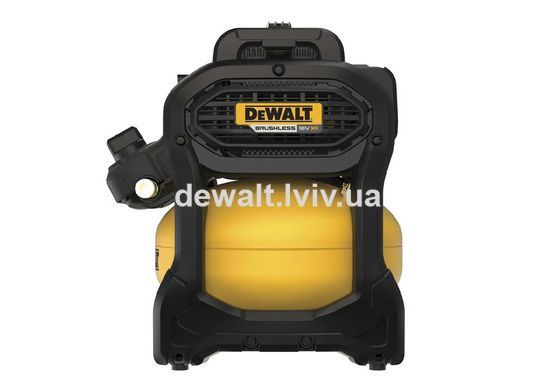 Компресор повітряний акумуляторний DeWALT DCC1018