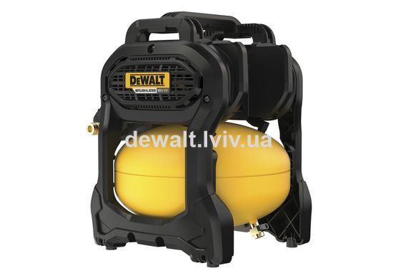 Компресор повітряний акумуляторний DeWALT DCC1018