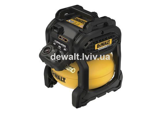 Компресор повітряний акумуляторний DeWALT DCC1018