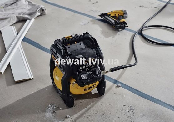 Компресор повітряний акумуляторний DeWALT DCC1018