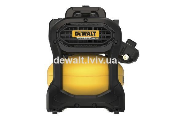 Компресор повітряний акумуляторний DeWALT DCC1018
