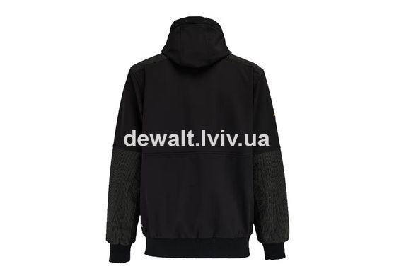 Куртка TOUGH SOFT SHELL DeWALT DWC263-001-M