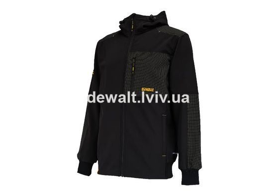Куртка TOUGH SOFT SHELL DeWALT DWC263-001-M