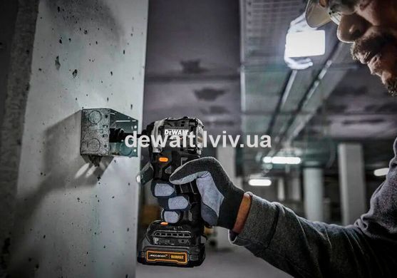 Шурупокрут ударний/Impact акумуляторний McLaren F1 TEAM LIMITED EDITION DeWALT DCF85ME2GT