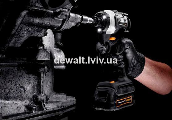 Шурупокрут ударний/Impact акумуляторний McLaren F1 TEAM LIMITED EDITION DeWALT DCF85ME2GT