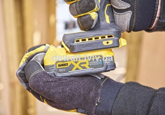 Шуроповерт ударный / Impact аккумуляторный DeWALT DCF870