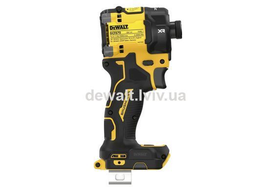Шуроповерт ударный / Impact аккумуляторный DeWALT DCF870