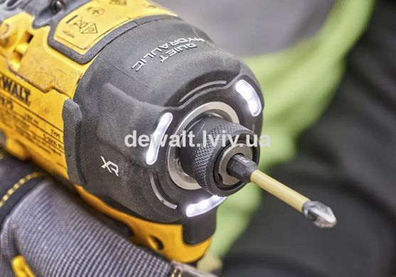 Шуроповерт ударный / Impact аккумуляторный DeWALT DCF870