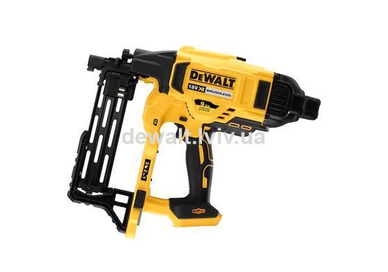 Степлер скобозабивний акумуляторний DeWALT DCFS950