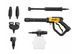 Мойка высокого давления электрическая DeWALT DXPW001DTS-E
