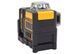 Рівень лазерний лінійний DeWALT DCE0811D1R
