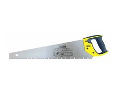 Ножовка Jet-Cut длиной 550 мм для работы по гипсокартону STANLEY 2-20-037