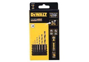 Кассета со сверлами по металлу DeWalt, Black&Gold DeWALT DT70828