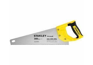 Ножовка SHARPCUT &trade; длиной 380 мм для поперечного и продольного реза STANLEY STHT20366-1