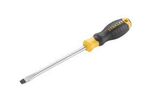 Отвертка Cushion Grip длиной 150 мм с расширяющимся жалом под шлиц SL 8 STANLEY STHT16149-0