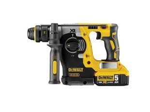 Перфоратор SDS-PLUS акумуляторний DeWALT DCH274