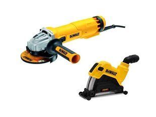 Штроборез DeWALT DWE46107