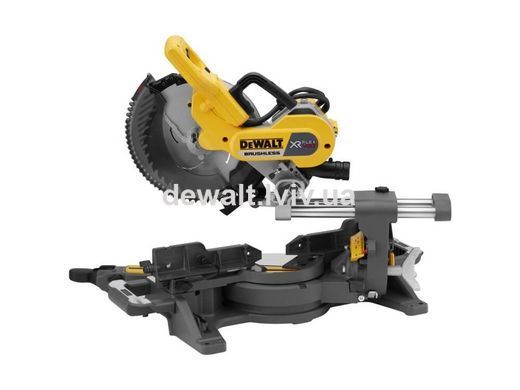 Пила торцовочная аккумуляторная DeWALT DCS727