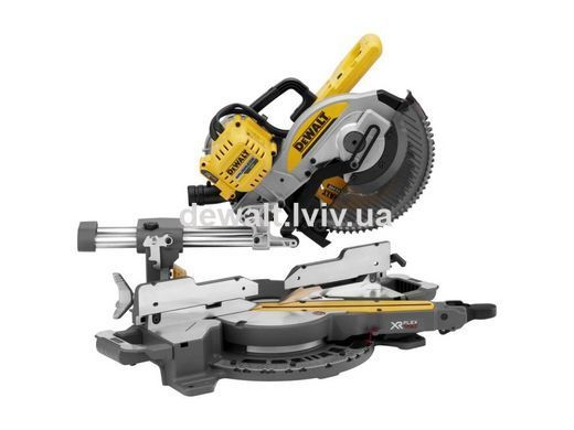 Пила торцовочная аккумуляторная DeWALT DCS727