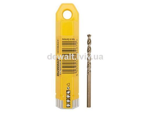 Сверло по металлу DeWALT DT4920