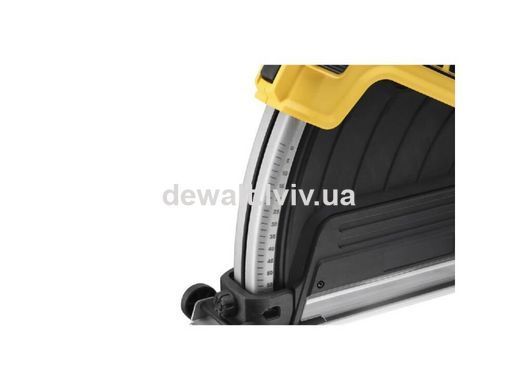 Защитный кожух 230 мм для отвода пыли - бороздодел DeWALT DWE46229