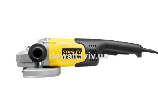 Шлифмашина угловая - болгарка сетевая STANLEY FATMAX FMEG232