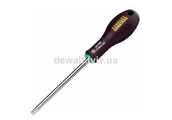Викрутка FatMax з довжиною жала 125 мм під шліц Torx TT40 STANLEY 0-65-399