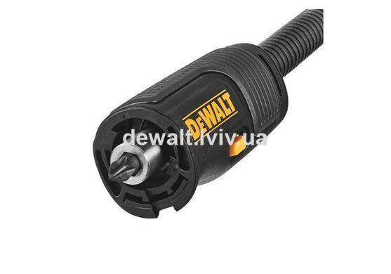 Насадка з гнучким валом DeWALT DT20501